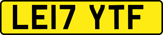 LE17YTF