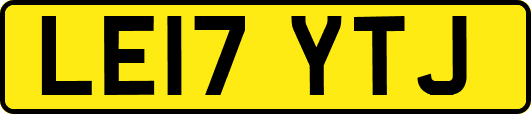 LE17YTJ