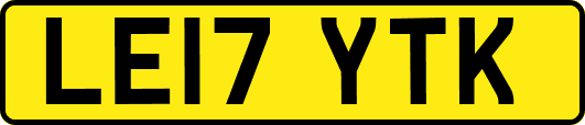 LE17YTK