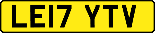 LE17YTV