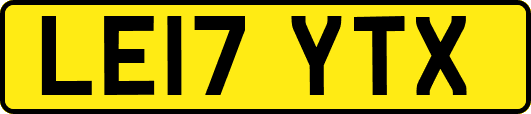 LE17YTX