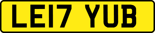 LE17YUB