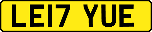 LE17YUE