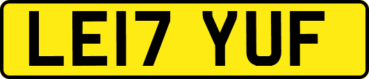 LE17YUF