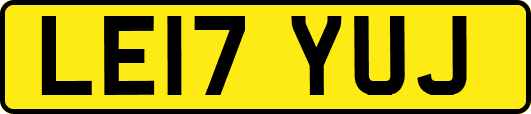 LE17YUJ
