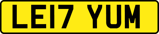 LE17YUM