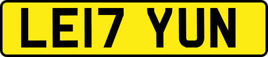 LE17YUN