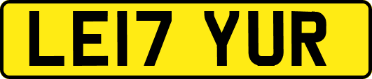 LE17YUR