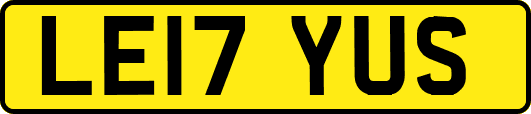 LE17YUS