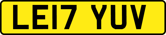 LE17YUV
