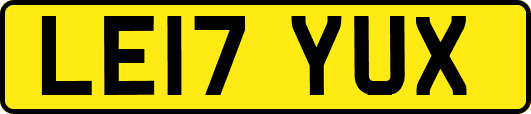 LE17YUX