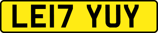 LE17YUY