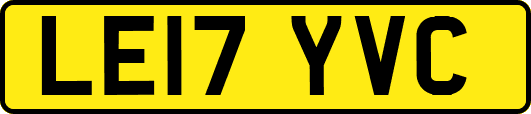 LE17YVC