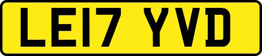 LE17YVD