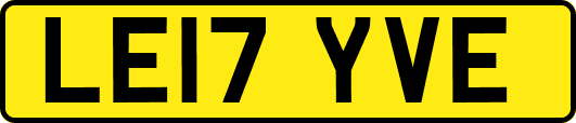 LE17YVE