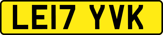 LE17YVK