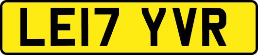 LE17YVR
