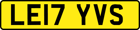 LE17YVS