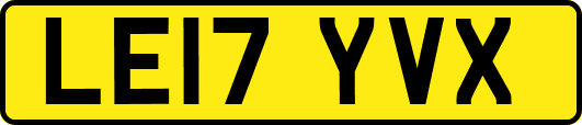 LE17YVX