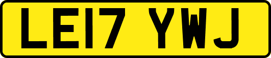 LE17YWJ
