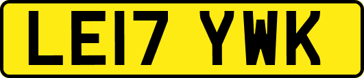LE17YWK