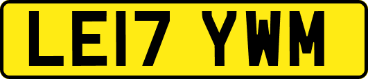 LE17YWM