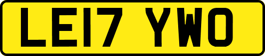 LE17YWO