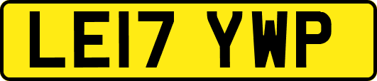 LE17YWP