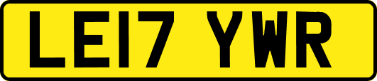 LE17YWR