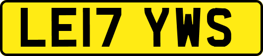 LE17YWS