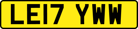 LE17YWW
