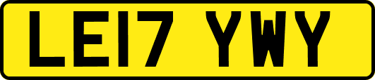 LE17YWY
