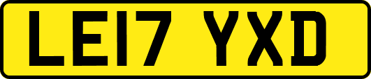 LE17YXD