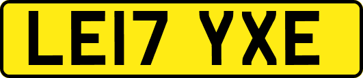 LE17YXE
