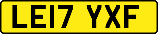 LE17YXF