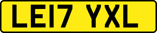 LE17YXL