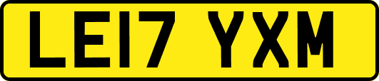 LE17YXM