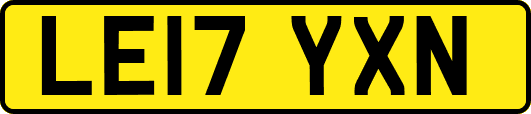 LE17YXN