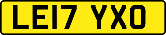 LE17YXO