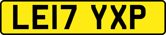 LE17YXP