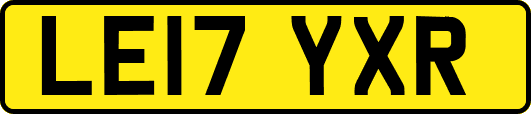 LE17YXR