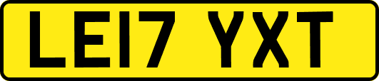 LE17YXT