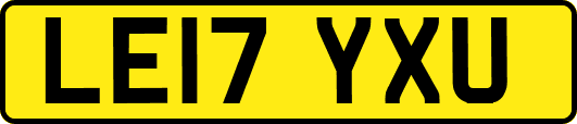 LE17YXU