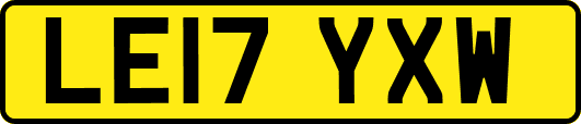 LE17YXW