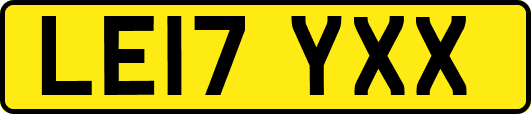 LE17YXX