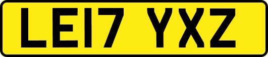 LE17YXZ