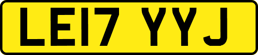 LE17YYJ