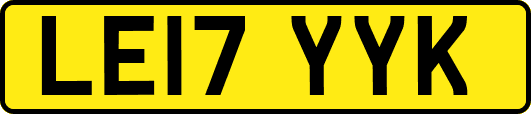 LE17YYK