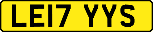 LE17YYS
