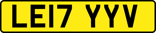 LE17YYV